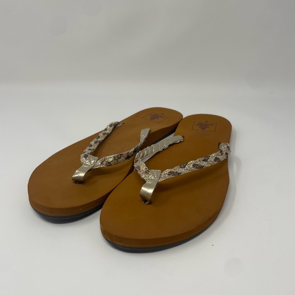 Reef Women's Twisted Star Thong Sandal